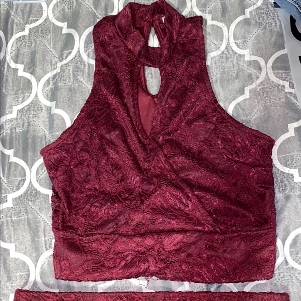 Charlotte Russe set